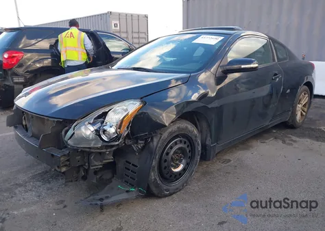 2012 Nissan Altima 2.5 S z USA, uszkodzony, nr VIN 1N4AL2EP1CC212721